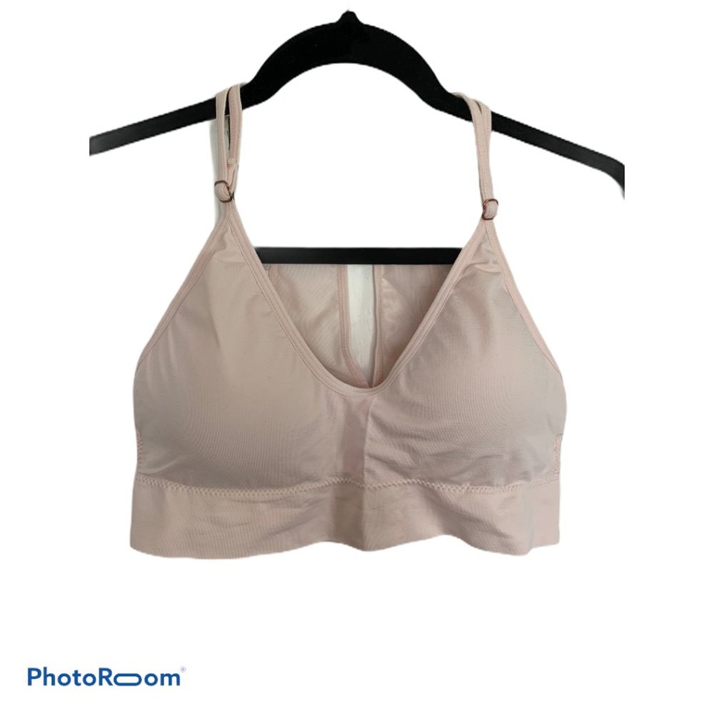 Pink Bralette